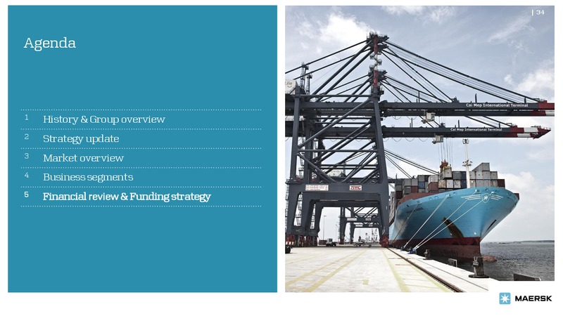 May 2017 Bond Investor Presentation – Maersk Oil – slide 33