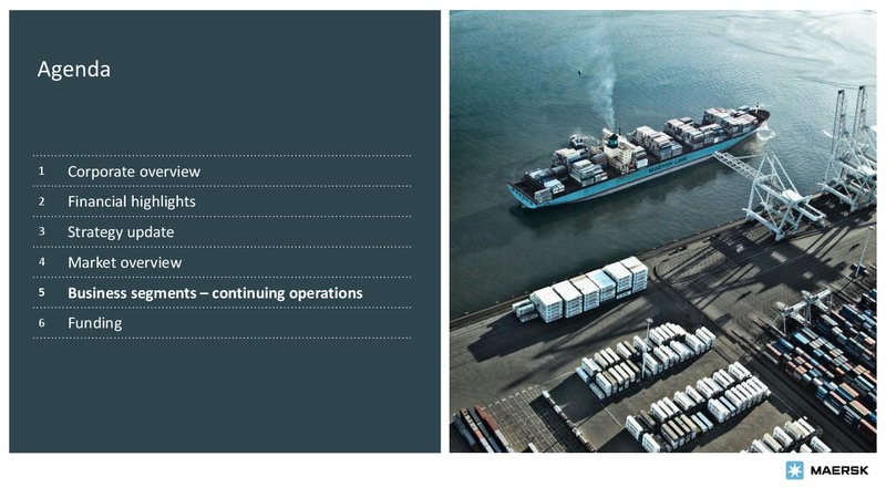 May 2018 Bond Investor Presentation – Maersk Oil – slide 23
