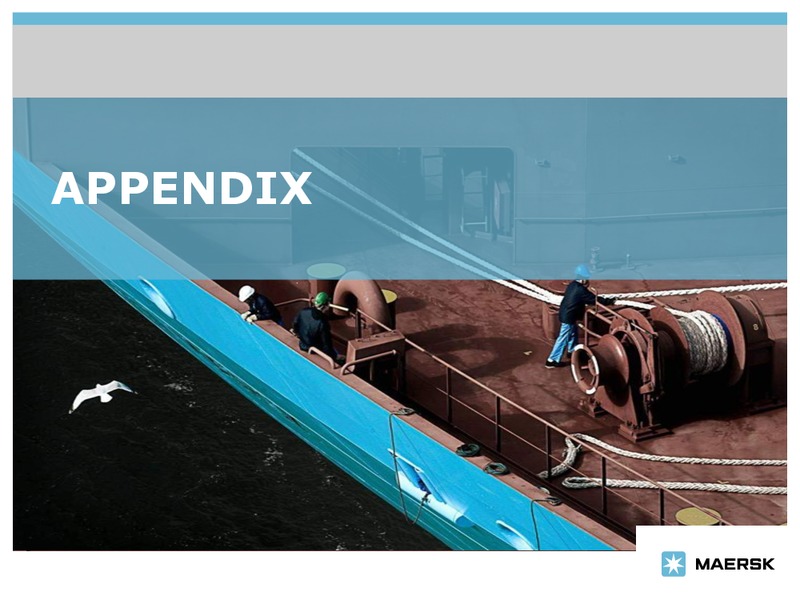 AUGUST 2011 INVESTOR PRESENTATION – Maersk Oil – slide 16