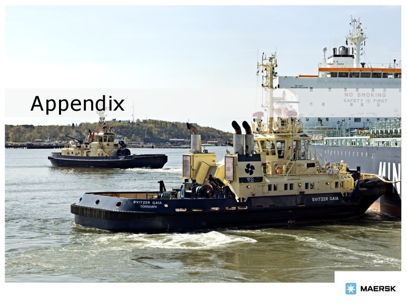 Q2 2014 EARNINGS CALL – Maersk Oil – slide 19
