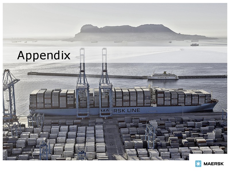 Q3 2014 EARNINGS CALL – Maersk Oil – slide 16