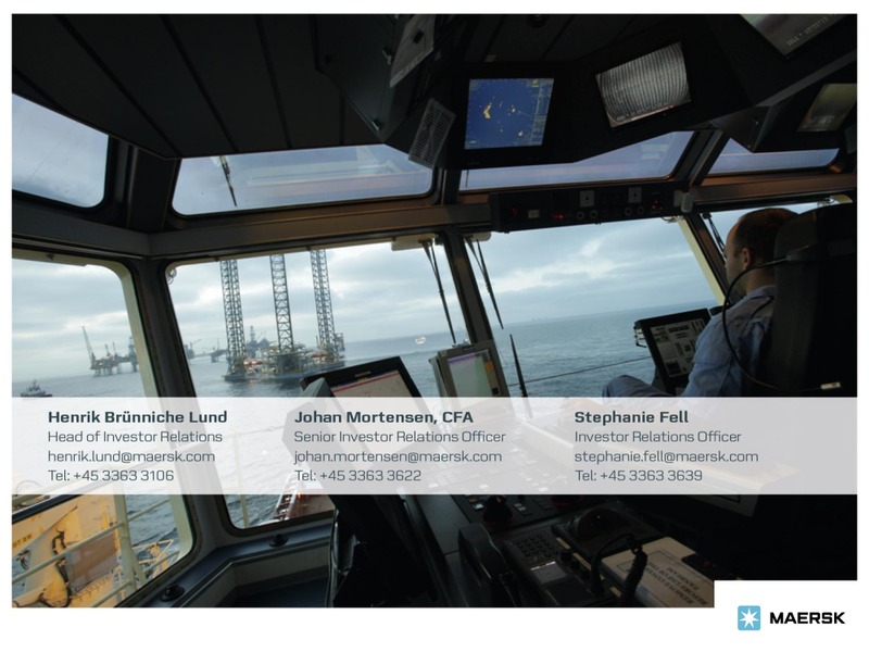 Q3 2013 EARNINGS CALL – Maersk Oil – slide 58