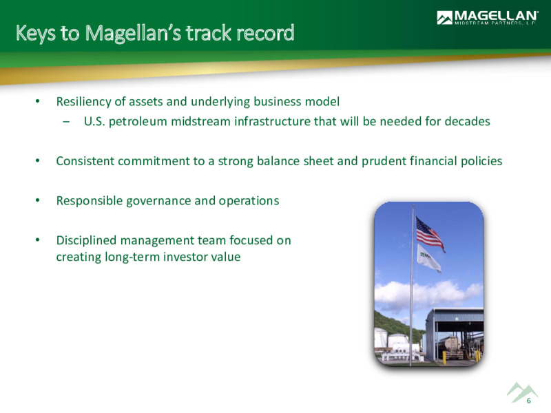 2022 Analyst Day – Magellan Midstream Partners Lp – slide 5
