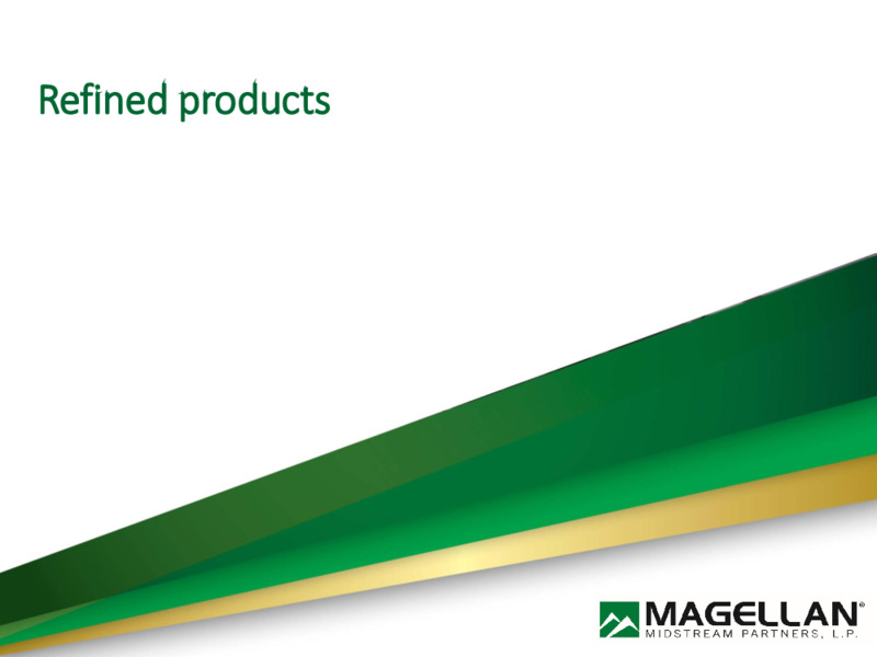 2022 Analyst Day – Magellan Midstream Partners Lp – slide 78