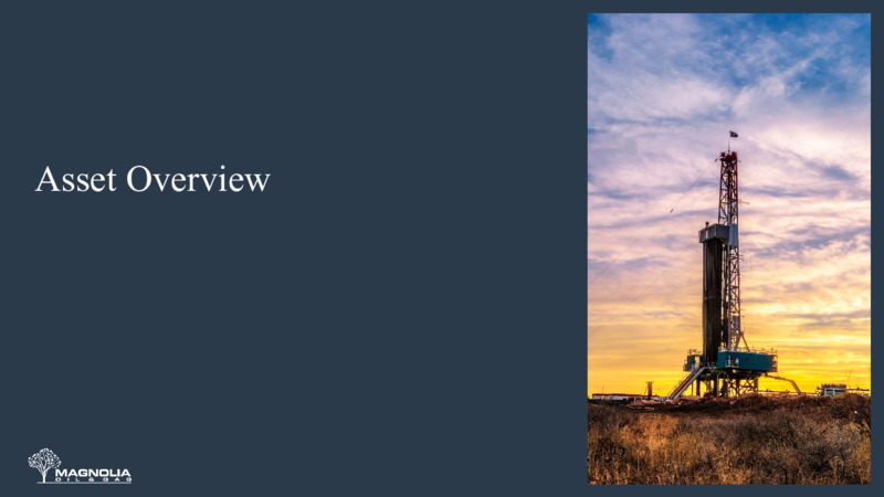 March 2025 Investor Presentation – Magnolia Oil & Gas – slide 4