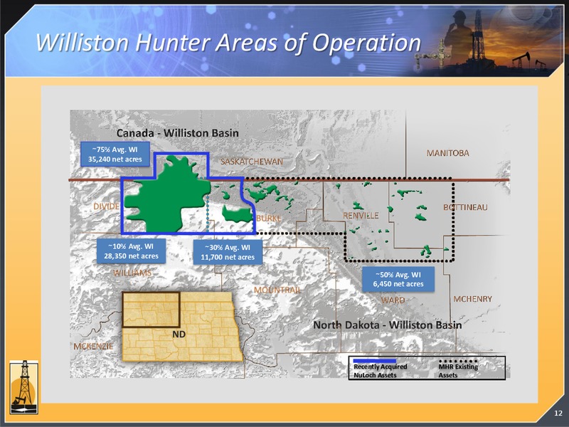 JANUARY 2012 CORPORATE PRESENTATION – Magnum Hunter Resources Corp. – slide 11