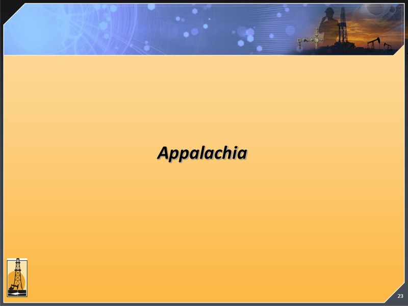 JANUARY 2012 CORPORATE PRESENTATION – Magnum Hunter Resources Corp. – slide 22