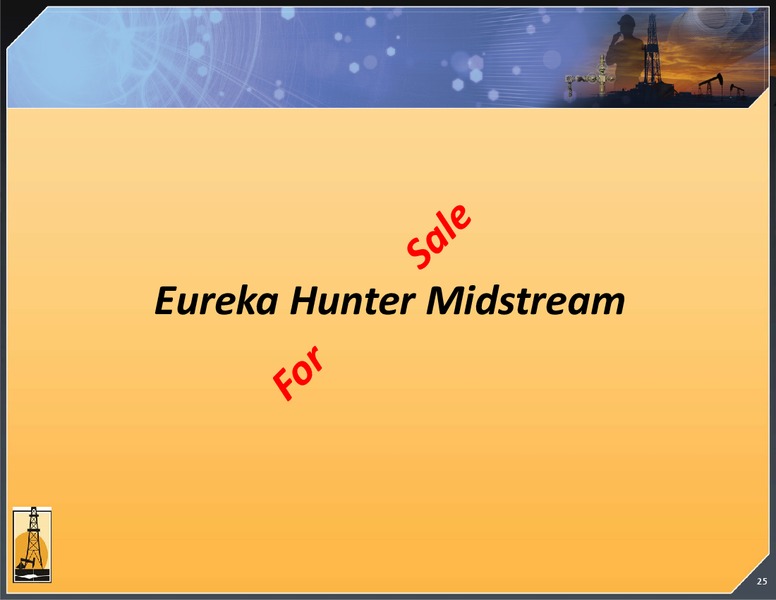 August 2015 Investor Presentation – Magnum Hunter Resources Corp. – slide 26