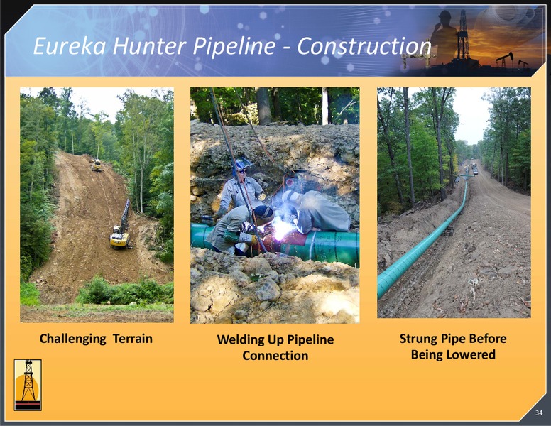 August 2015 Investor Presentation – Magnum Hunter Resources Corp. – slide 35