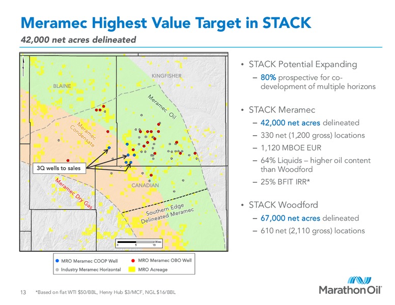 Barclays Capital CEO Energy Power Conference – Marathon Oil Corp – slide 12