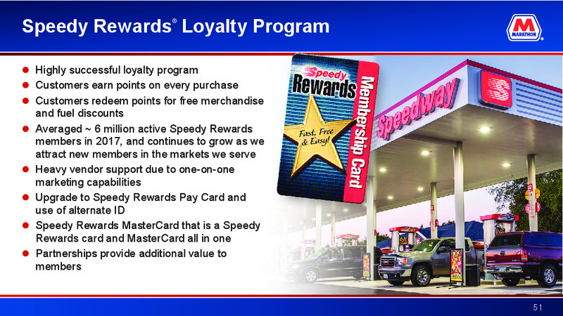 Credit Suisse 23rd Annual Energy Summit – Marathon Petroleum Corporation – slide 50
