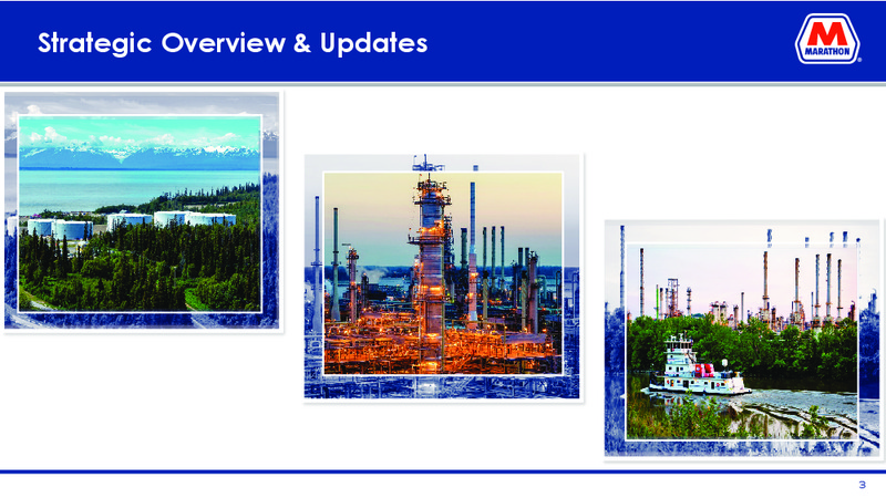 2Q 2019 Earnings Presentation – Marathon Petroleum Corporation – slide 2