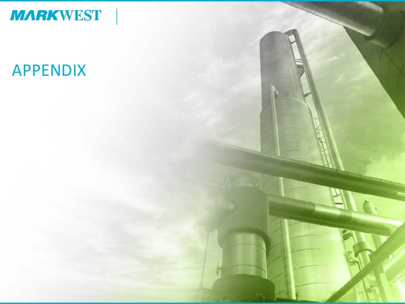 NAPTP MLP Investor Conference – Markwest Energy Partners, L.P. – slide 24