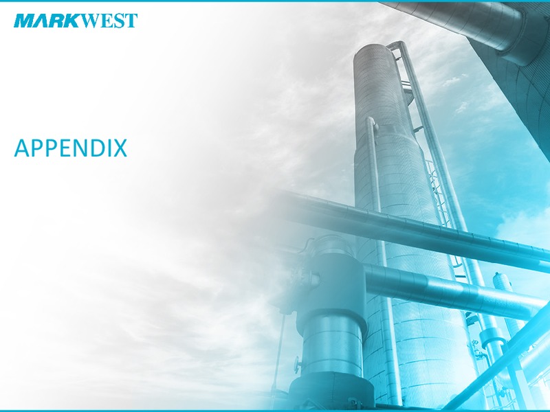 Citi MLP Conference – Markwest Energy Partners, L.P. – slide 18