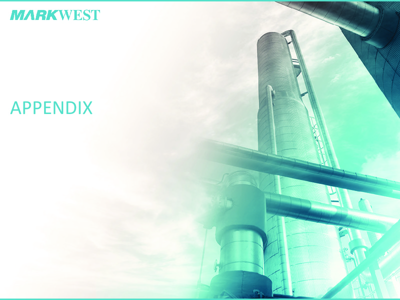 Barclays CEO Energy Power Conference – Markwest Energy Partners, L.P. – slide 24