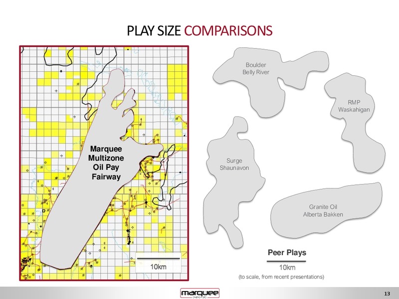 September 2017 Investor Presentation – Marquee Energy Ltd. – slide 13