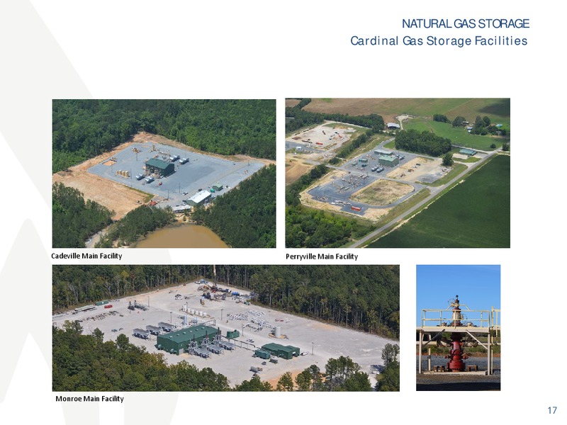 Deutsche Bank Leveraged Finance Conference – Martin Midstream Partners Lp – slide 16