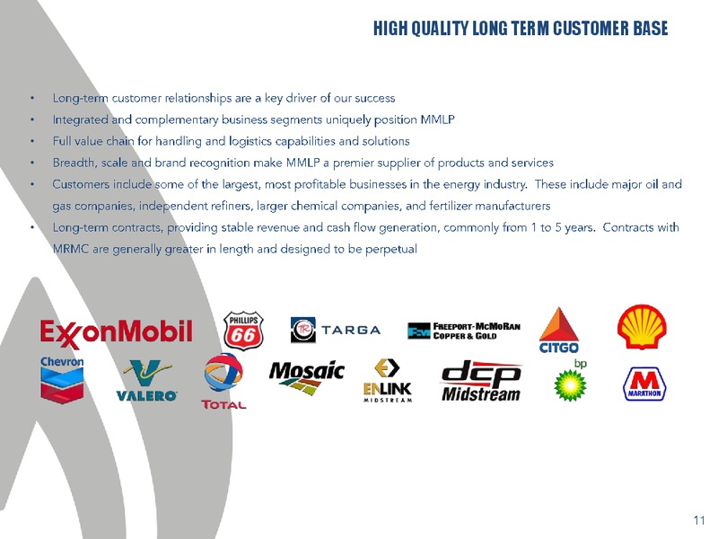 November 2015 Conference Presentation – Martin Midstream Partners Lp – slide 8