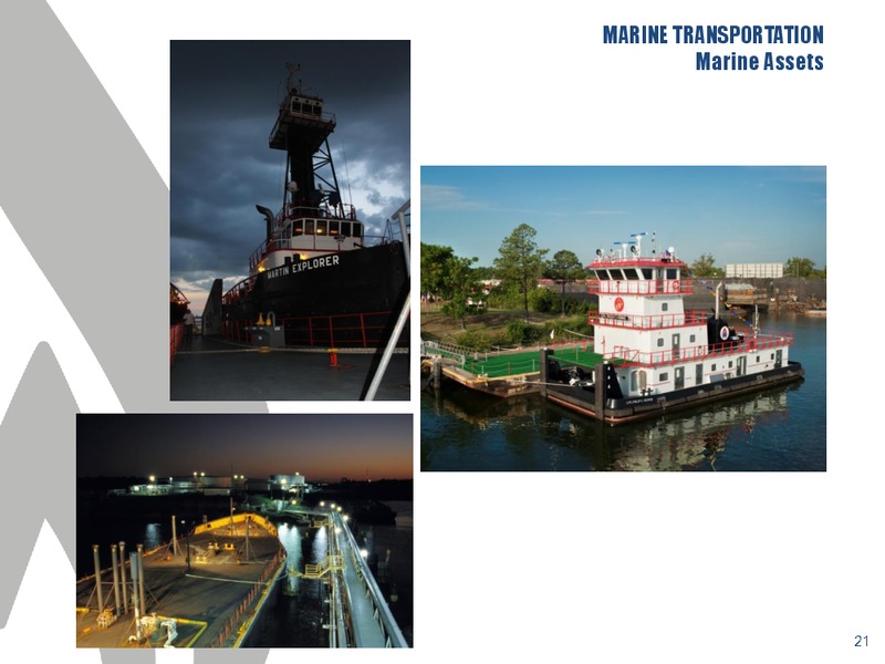 November 2015 Conference Presentation – Martin Midstream Partners Lp – slide 18