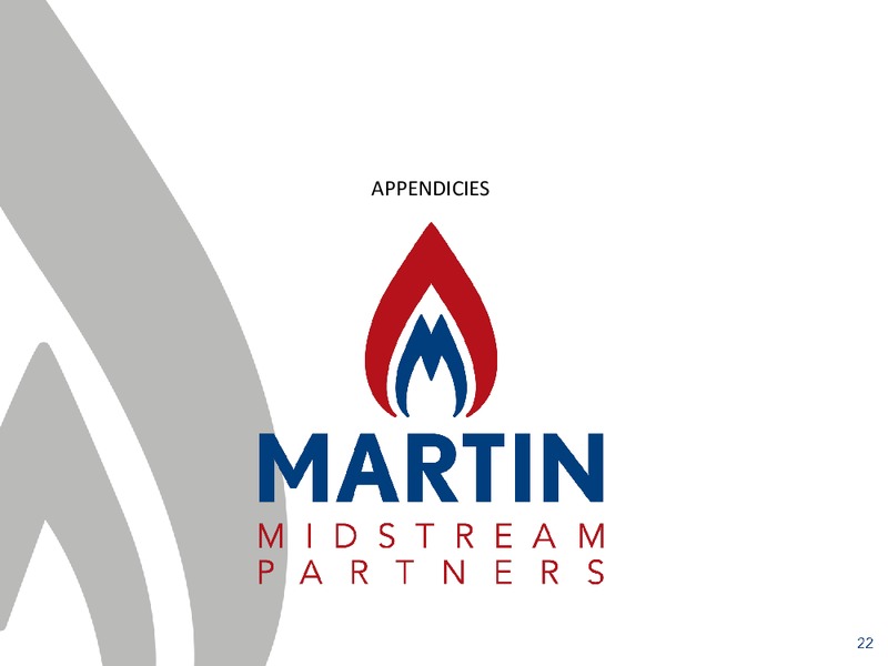 November 2015 Conference Presentation – Martin Midstream Partners Lp – slide 19