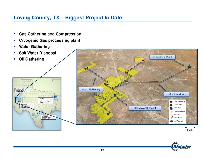 2015 Annual Meeting of Shareholders Presentation – Matador Resources Company – slide 36