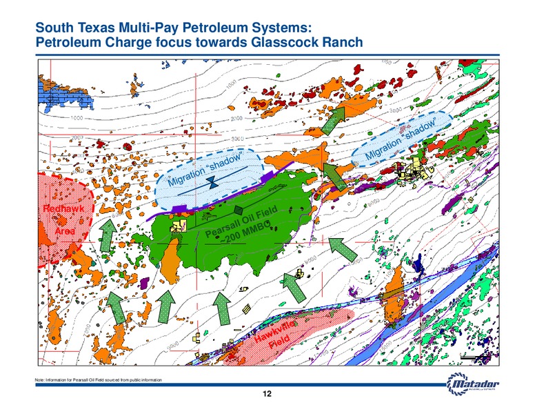 May 2012 Investor Presentation – Matador Resources Company – slide 12