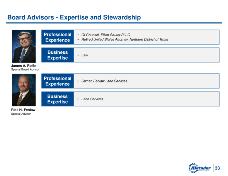 Matador Shareholder Presentation   June 5 2020 – Matador Resources Company – slide 32