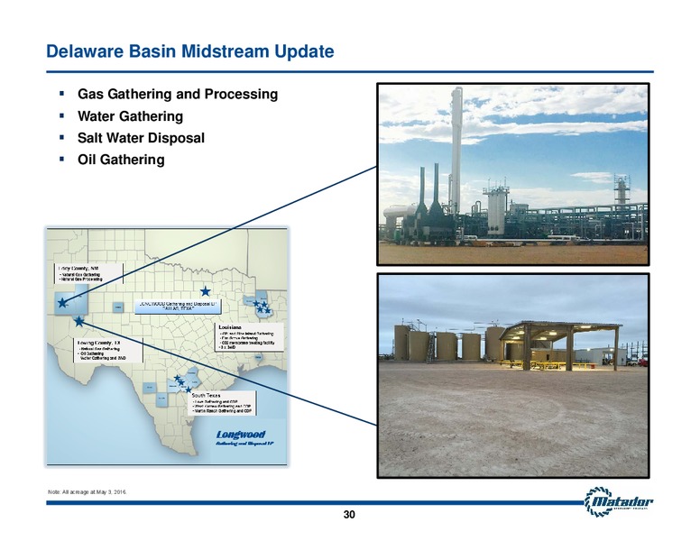 Annual Meeting of Shareholders – Matador Resources Company – slide 29
