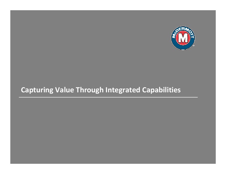 DA Davidson Conference 2016 – Mcdermott International – slide 4