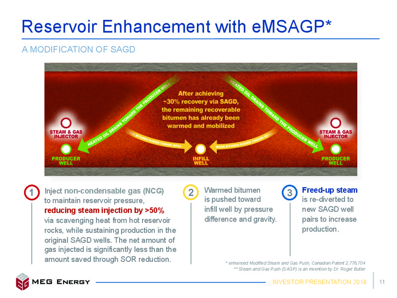June 2018 Investor Presentation – Meg Energy – slide 8