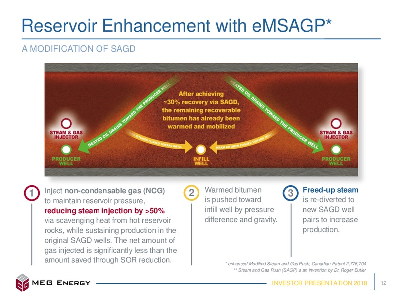 September 2018 Investor Presentation – Meg Energy – slide 9