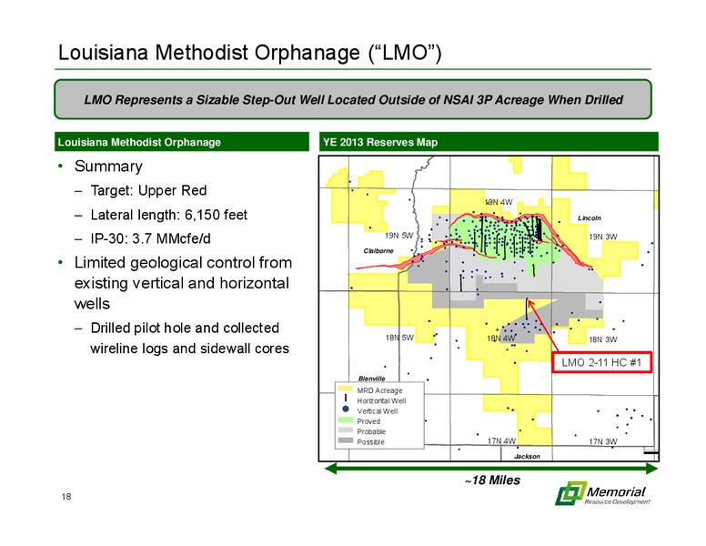 MARCH 2015 INVESTOR PRESENTATION – Memorial Resource Development Corp. – slide 17