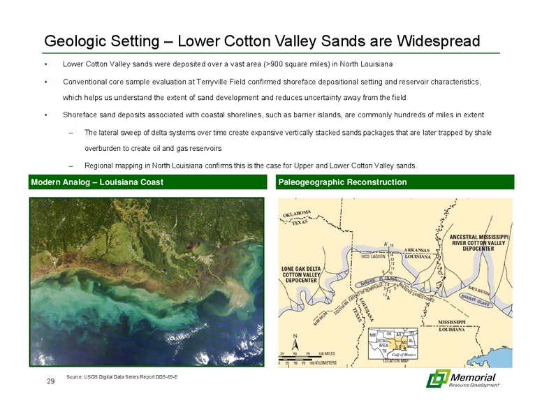MARCH 2015 INVESTOR PRESENTATION – Memorial Resource Development Corp. – slide 28
