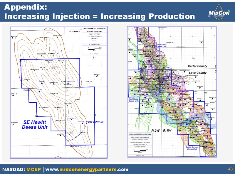 INVESTOR PRESENTATION – Mid-Con Energy Partners Lp – slide 41