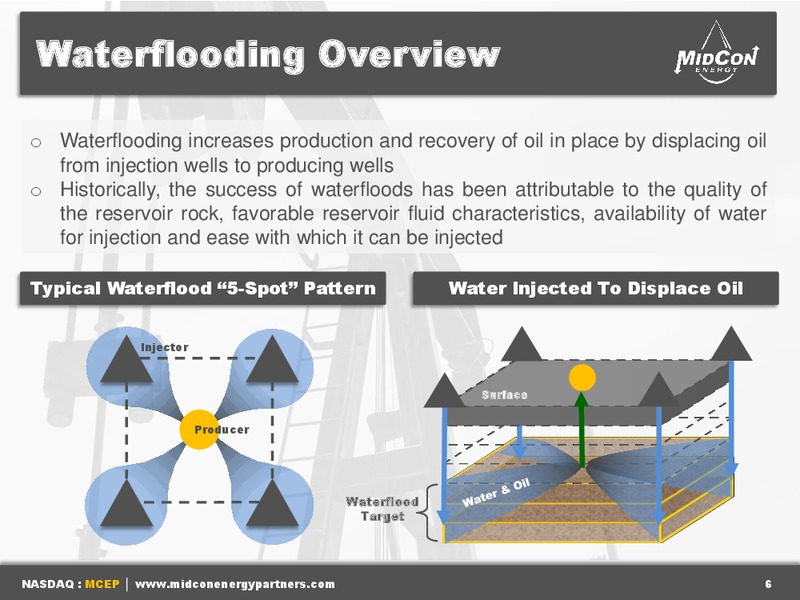 Investor Presentation – Mid-Con Energy Partners Lp – slide 5