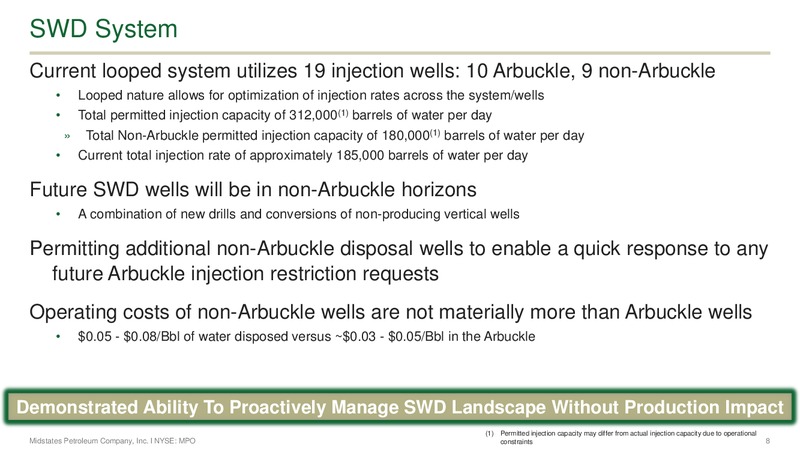 May 2017 Investor Presentation – Midstates Petroleum – slide 6