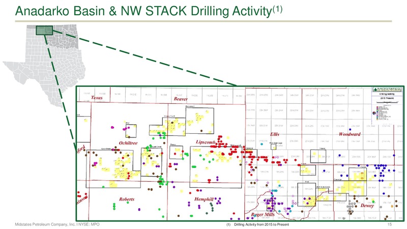 July 2017 Strategic Update – Midstates Petroleum – slide 13