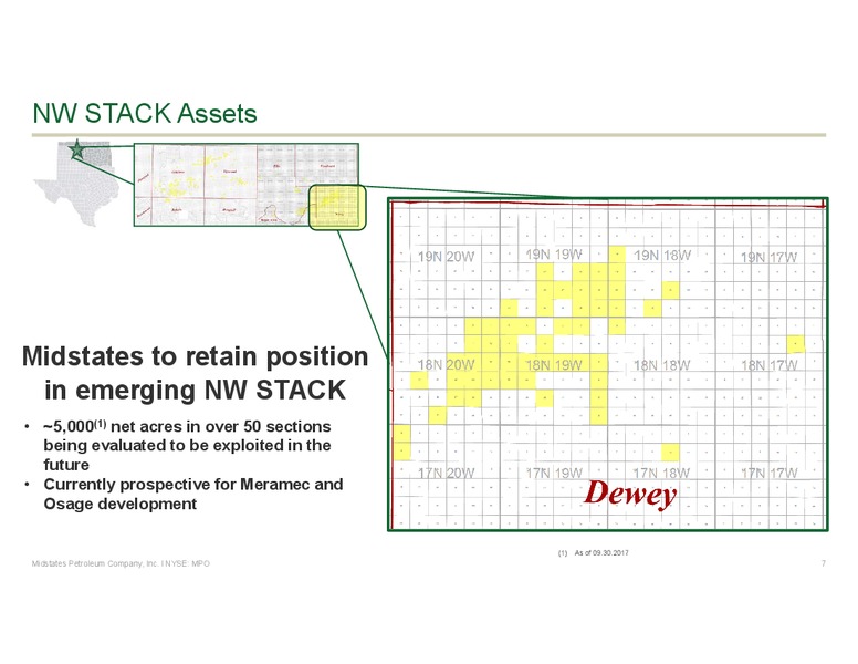 Cowen and Company Energy & Natural Resources Conference – Midstates Petroleum – slide 5