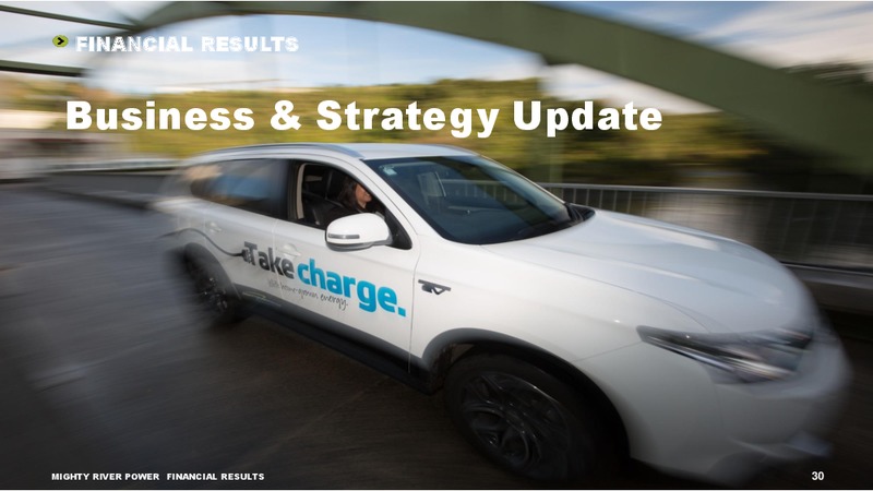 August 2015 Financial Results – Mighty River Power – slide 29