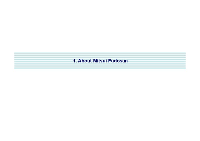 Investor Presentation – Mitsui & Co. Ltd. – slide 3