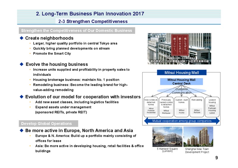 Investor Presentation – Mitsui & Co. Ltd. – slide 10