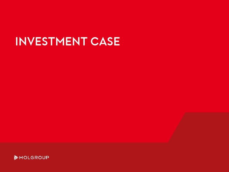 February 2016 Investor Presentation – Mol Group – slide 3