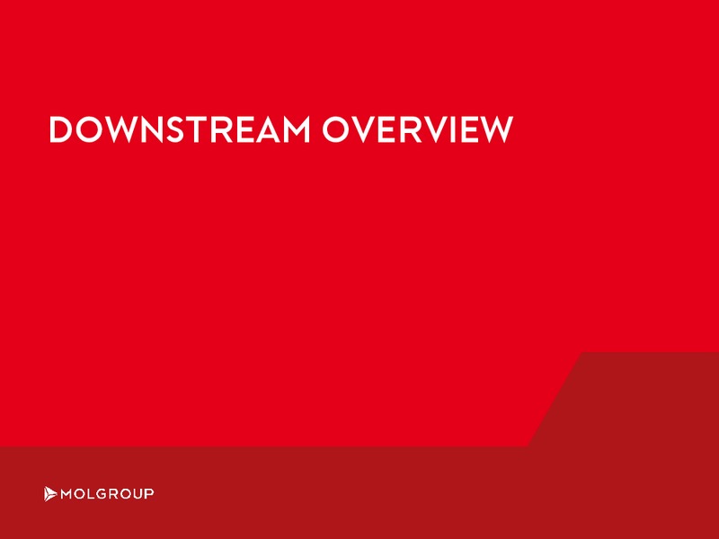 May 2016 Investor Presentation – Mol Group – slide 27