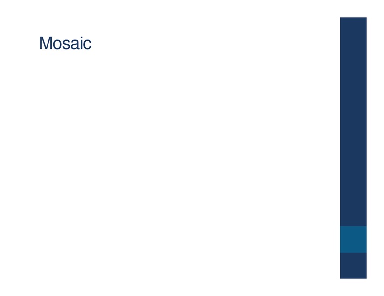 Corporate Overview – Mosaic Company – slide 2