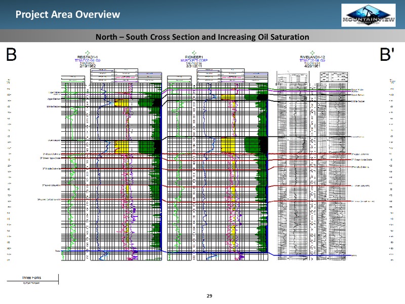 May 2015 Investor Presentation – Mountainview Energy Ltd. – slide 27