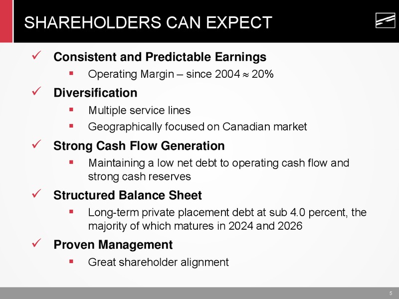 Peters and Co Limited 2015 Energy Conference – Mullen Group Ltd. – slide 4