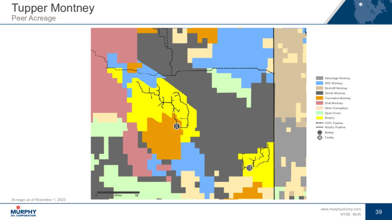 January 2024 Investor Presentation – Murphy Oil Corp – slide 37