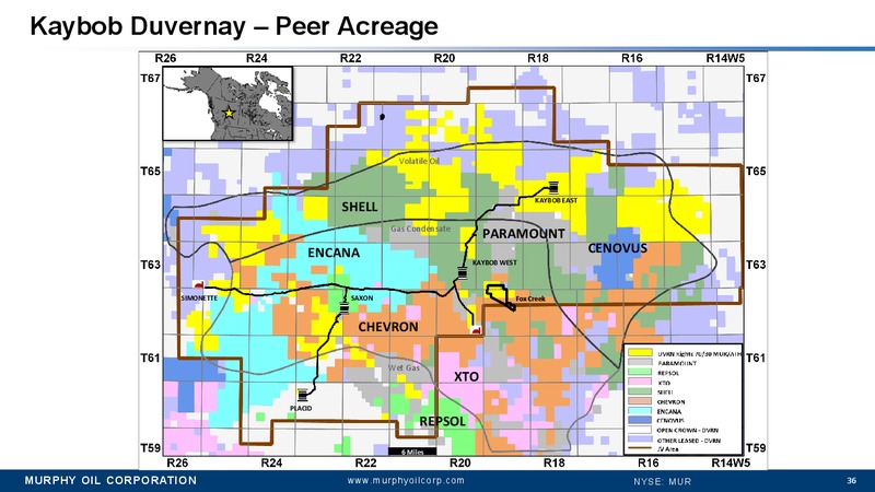 Simmons 19th Annual Energy Conference – Murphy Oil Corp – slide 29