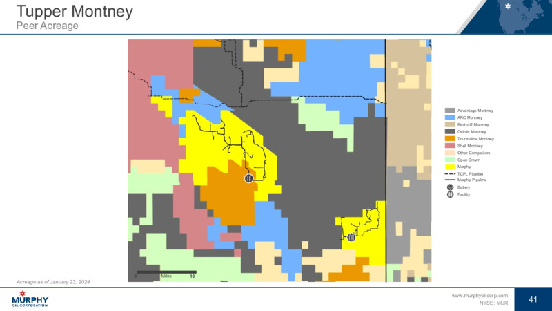 March 2024 Investor Presentation – Murphy Oil Corp – slide 39