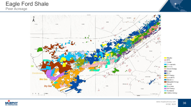 March 2022 Investor Update – Murphy Oil Corp – slide 30